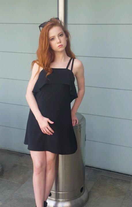 Francesca Capaldi picture