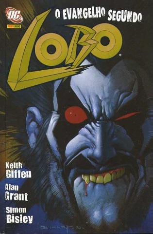 Lobo: Portrait of a Bastich