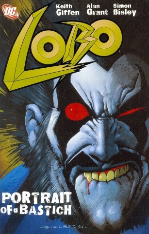 Lobo: Portrait of a Bastich