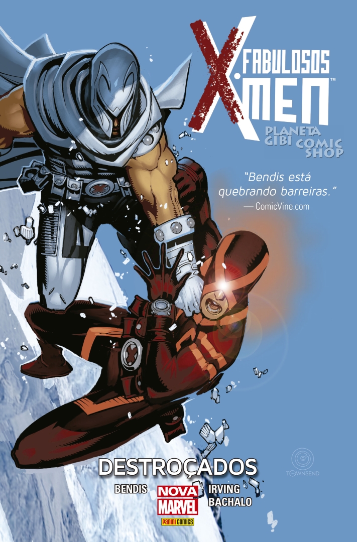 Uncanny X-Men Volume 2: Broken