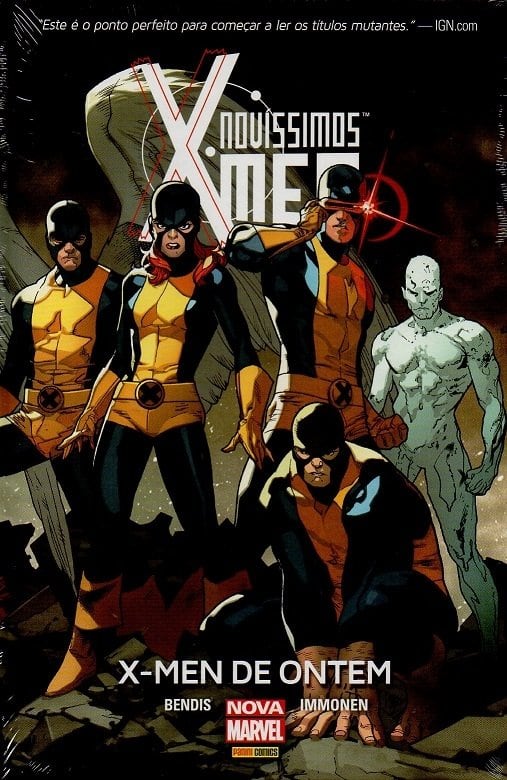 All-New X-Men, Vol. 1: Yesterday's X-Men