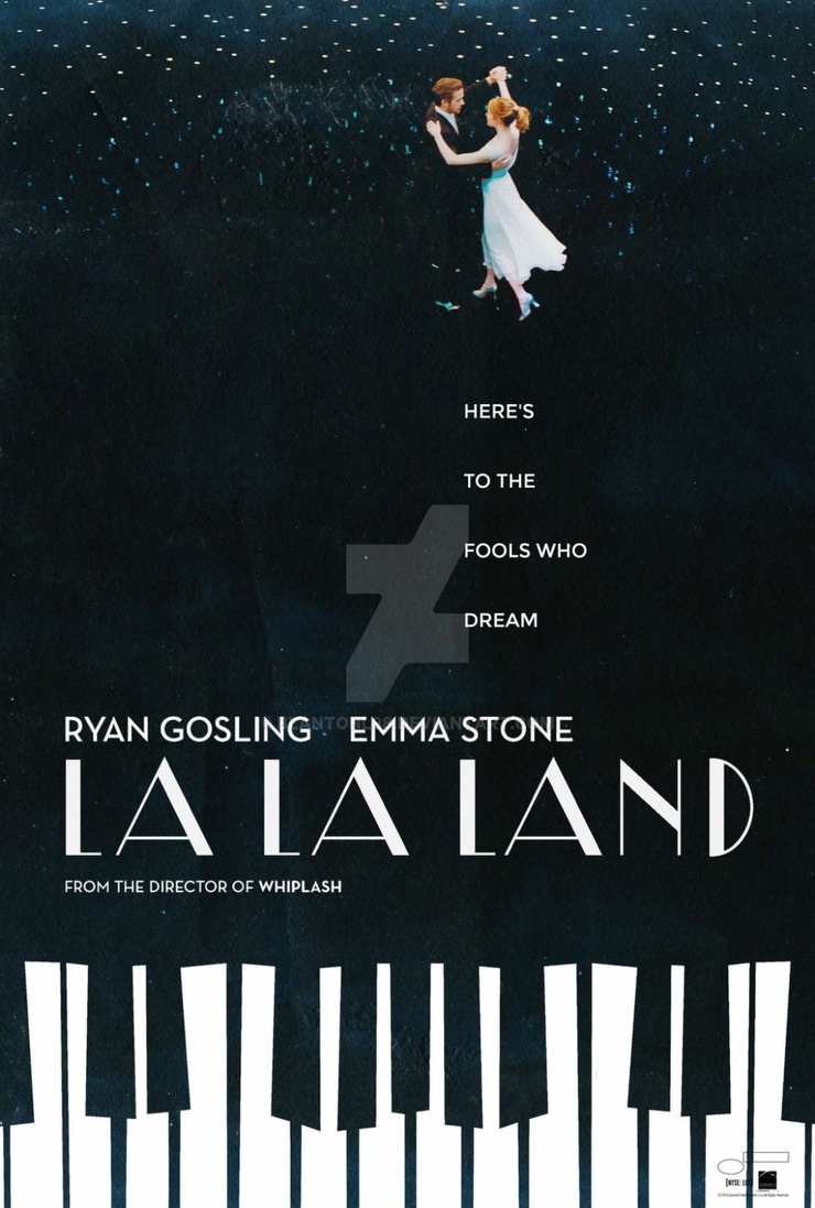 La La Land La La Land