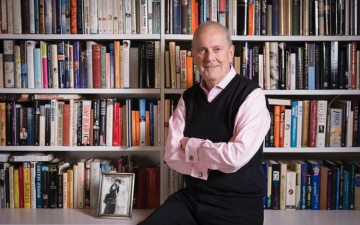 Gyles Brandreth