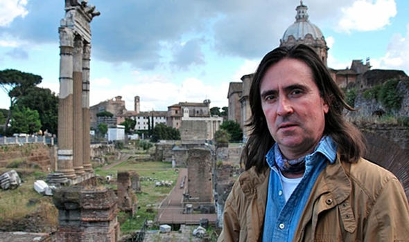 Neil Oliver