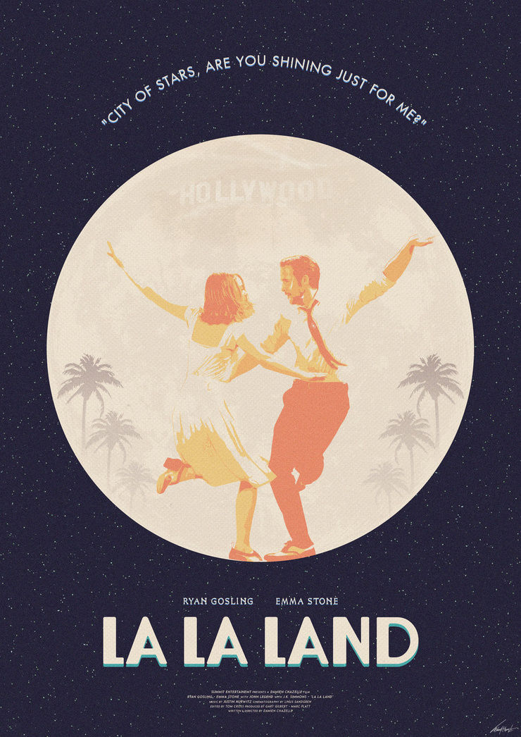 La La Land La La Land