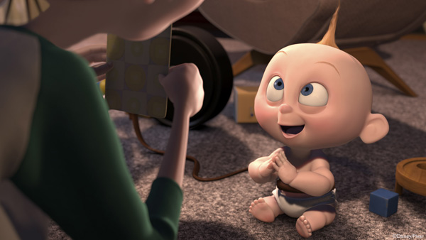 The Incredibles