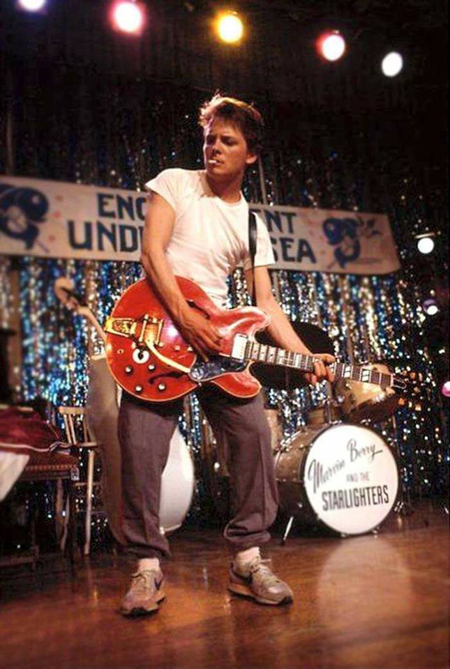 Back to the Future Back to the Future