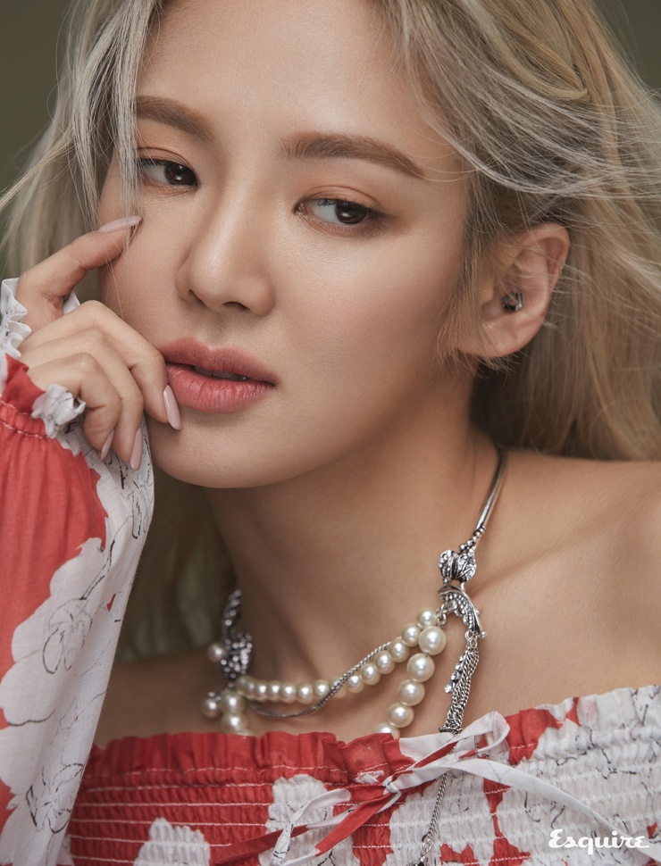 Hyoyeon Hyoyeon