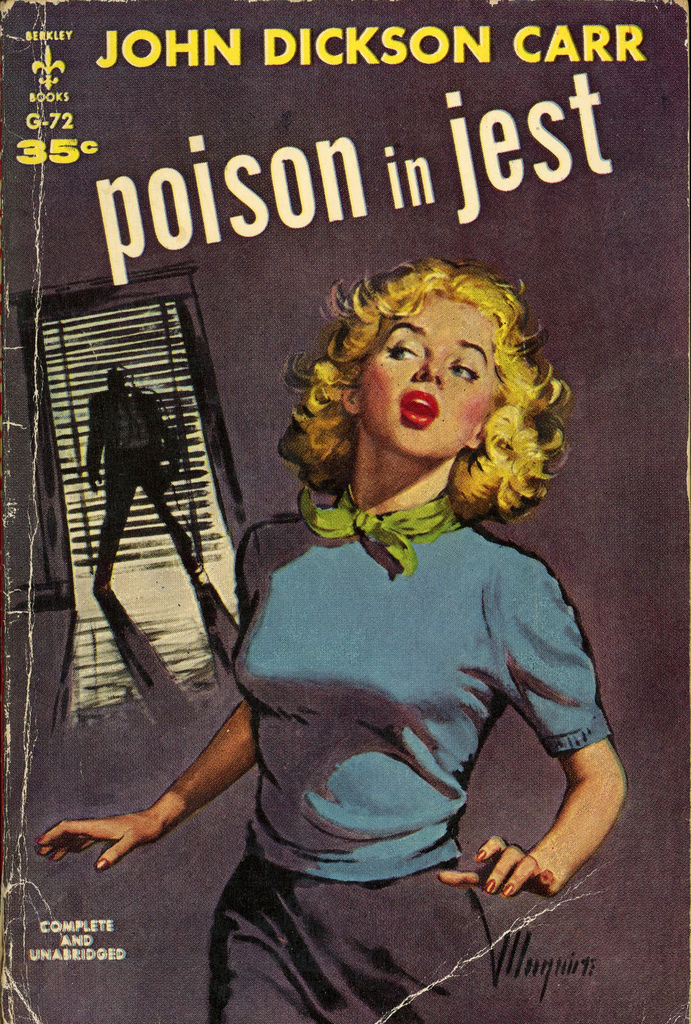 Poison in Jest Poison in Jest