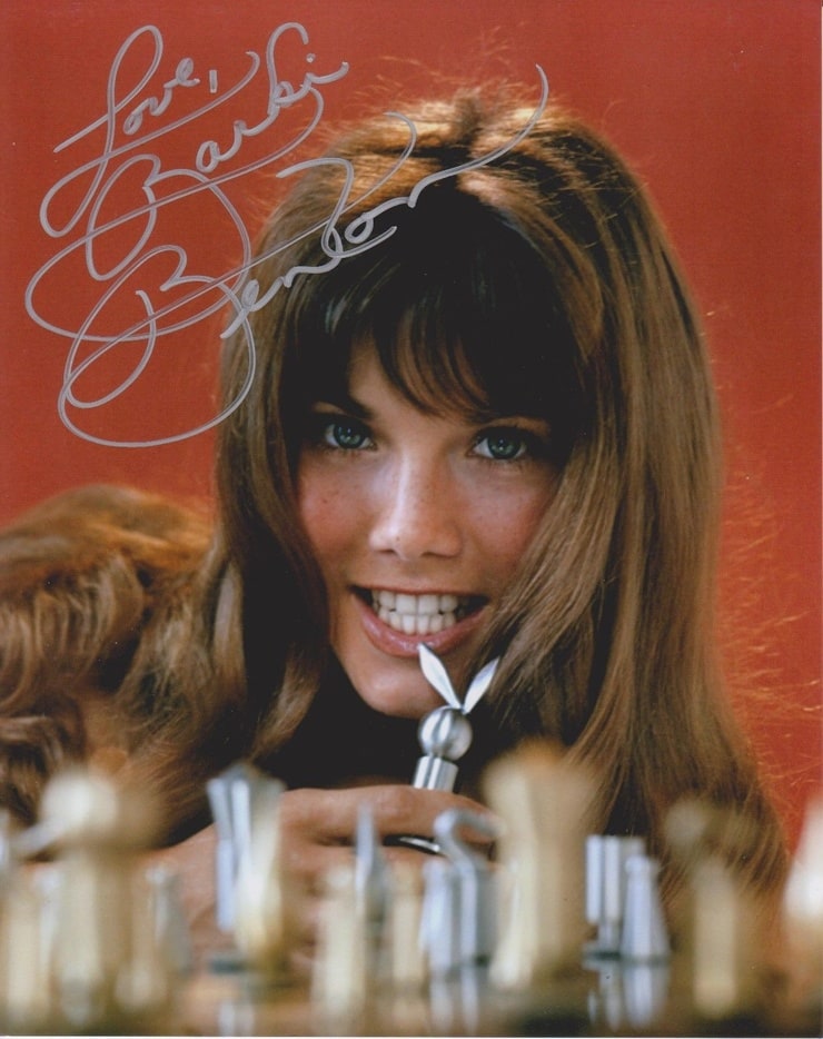 Barbi Benton