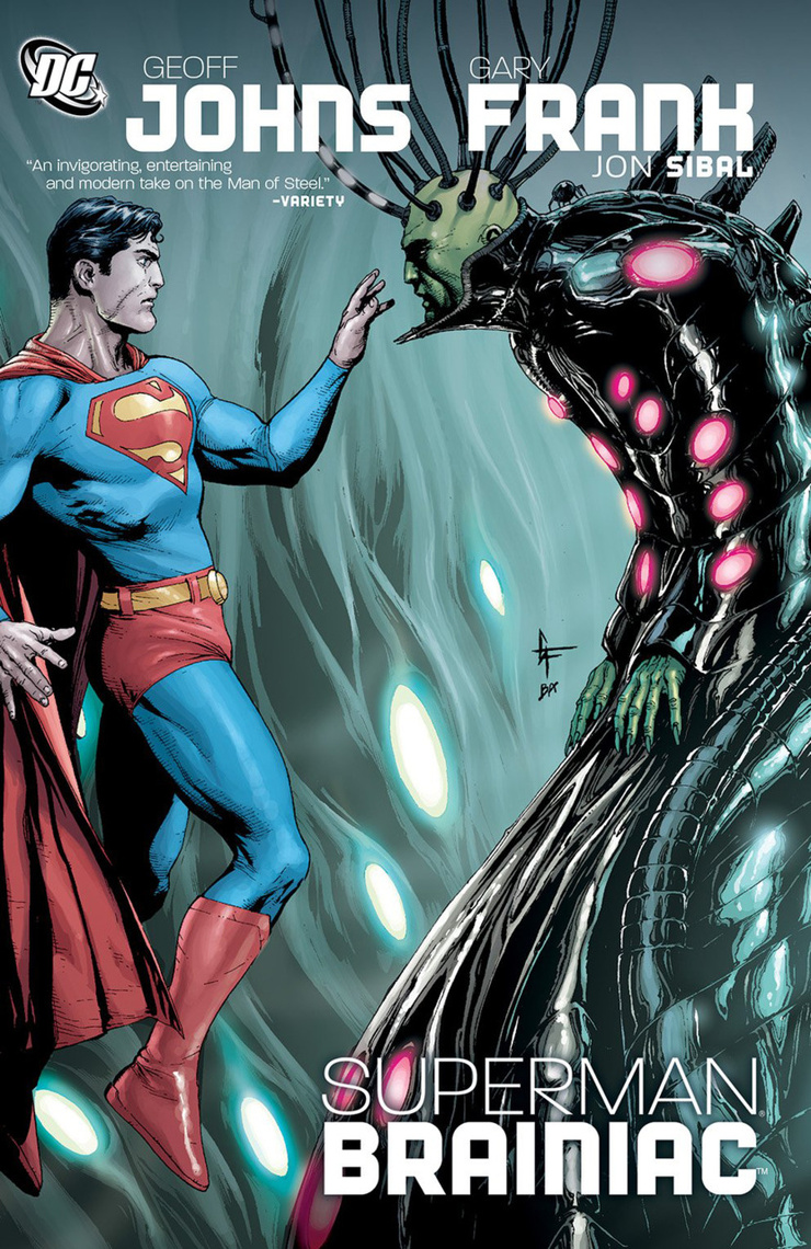 Superman: Brainiac