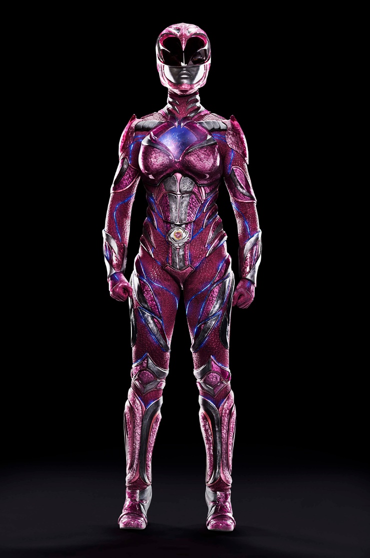 Kimberly Hart (Naomi Scott)