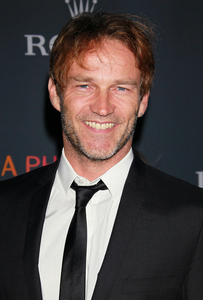 Stephen Moyer