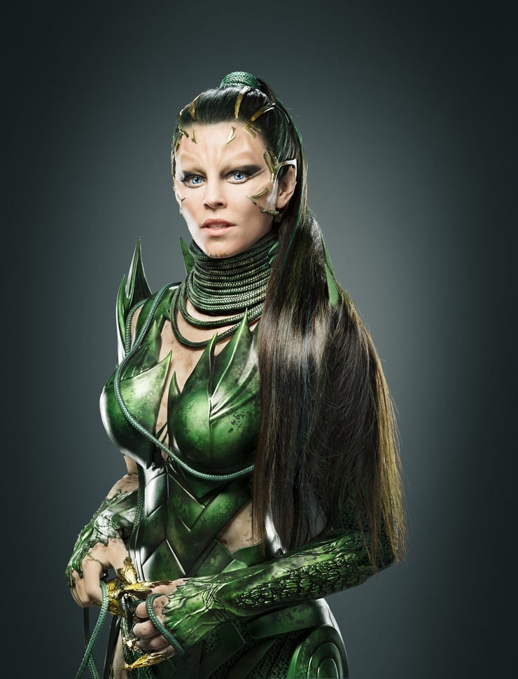 Rita Repulsa (Elizabeth Banks)