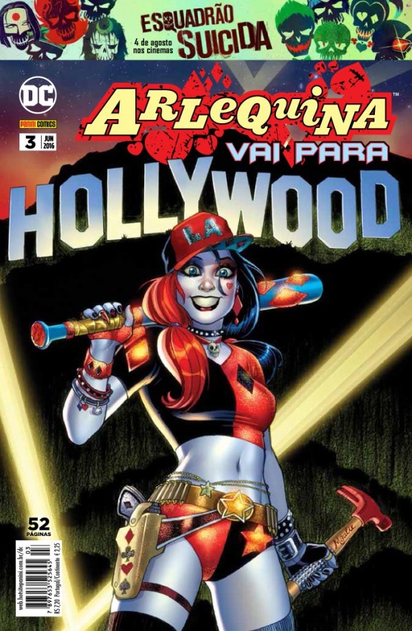 Harley Quinn #20