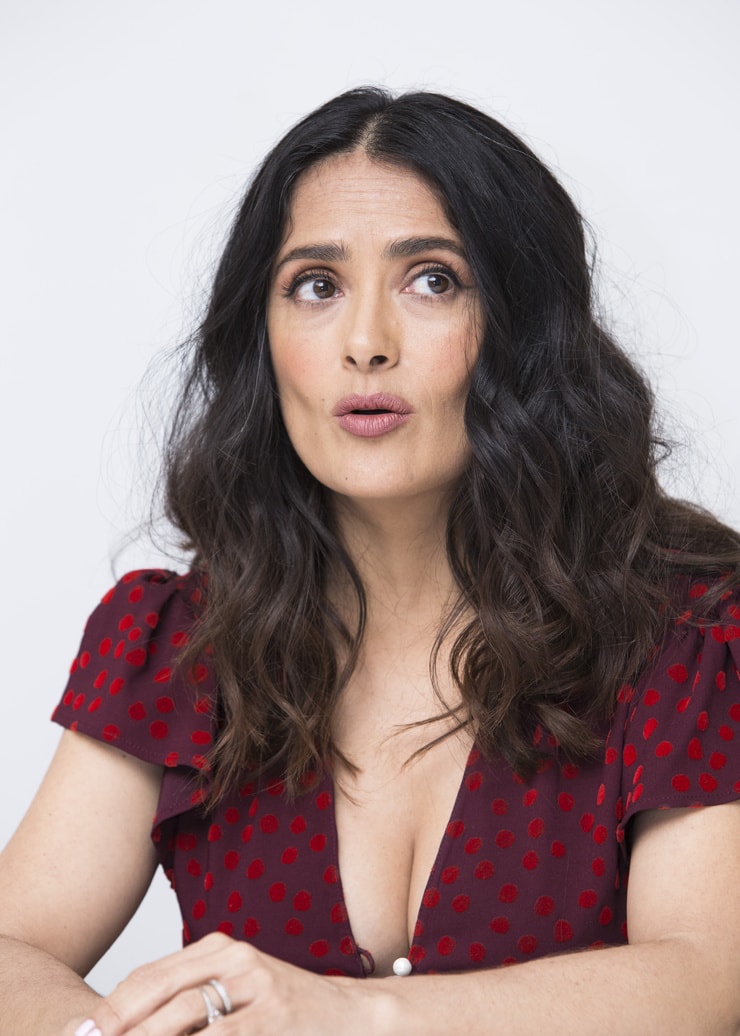 Picture of Salma Hayek