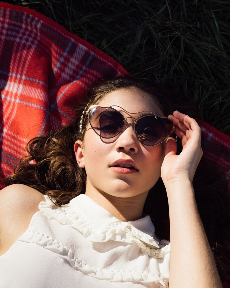 Rowan Blanchard