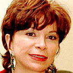 Isabel Allende