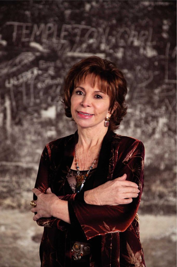 Isabel Allende