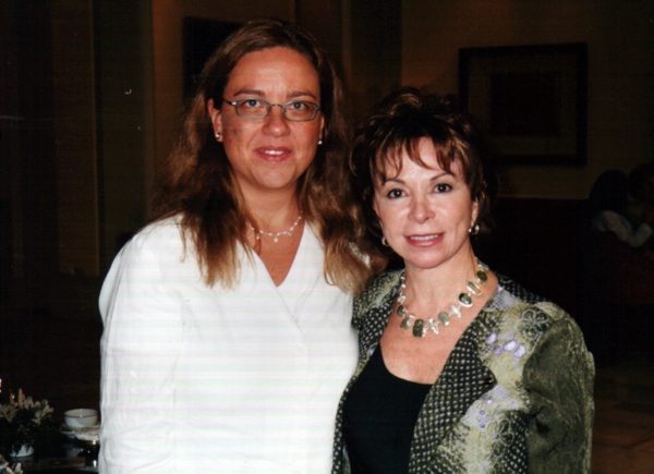 Isabel Allende