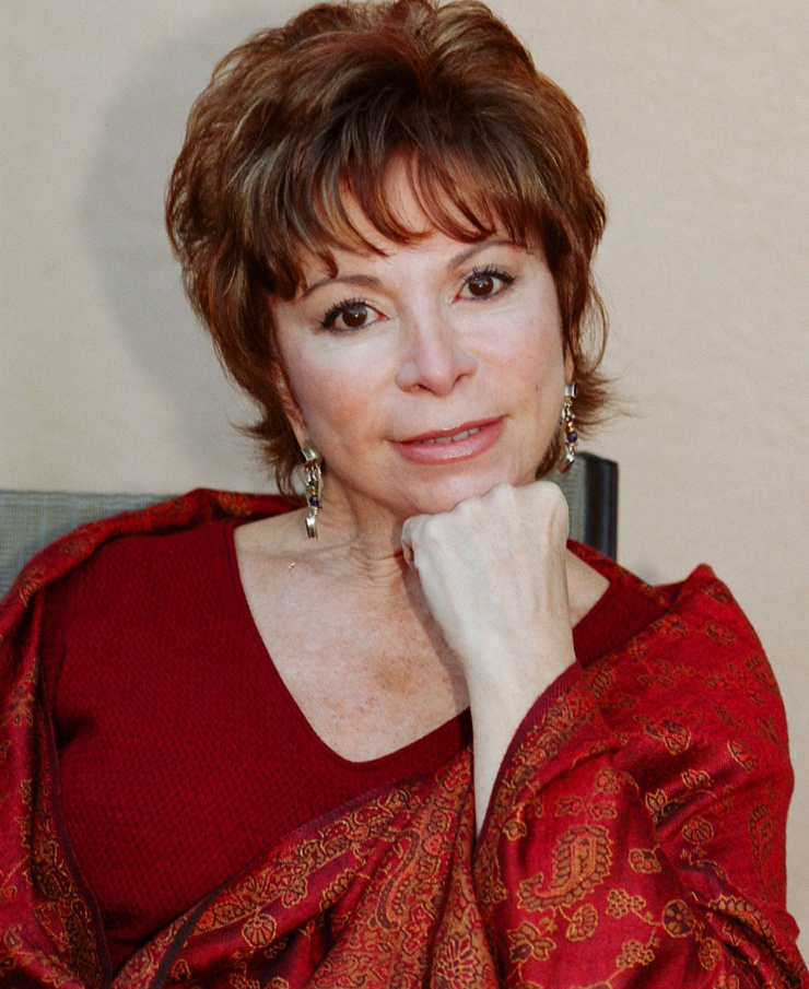 Isabel Allende