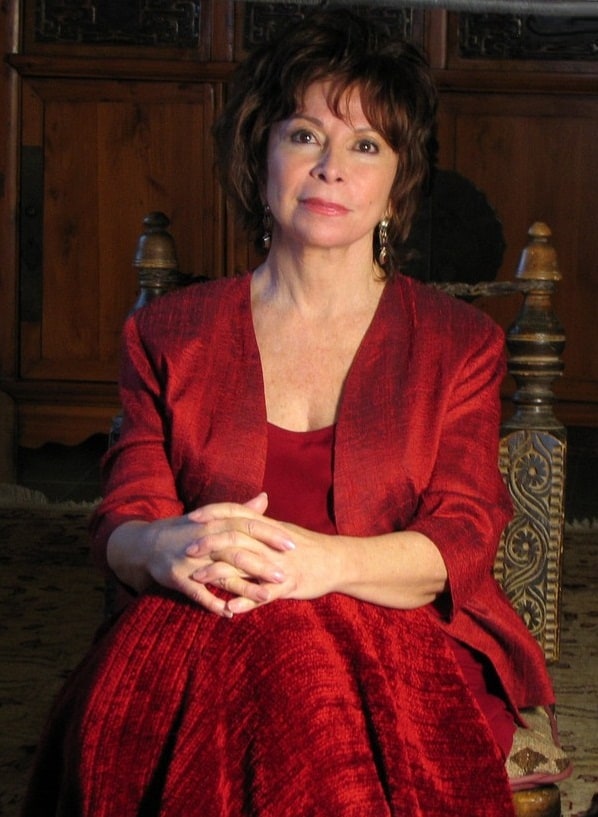 Isabel Allende