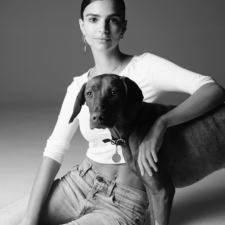Emily Ratajkowski