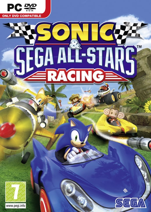 Sonic and Sega All-Stars Racing