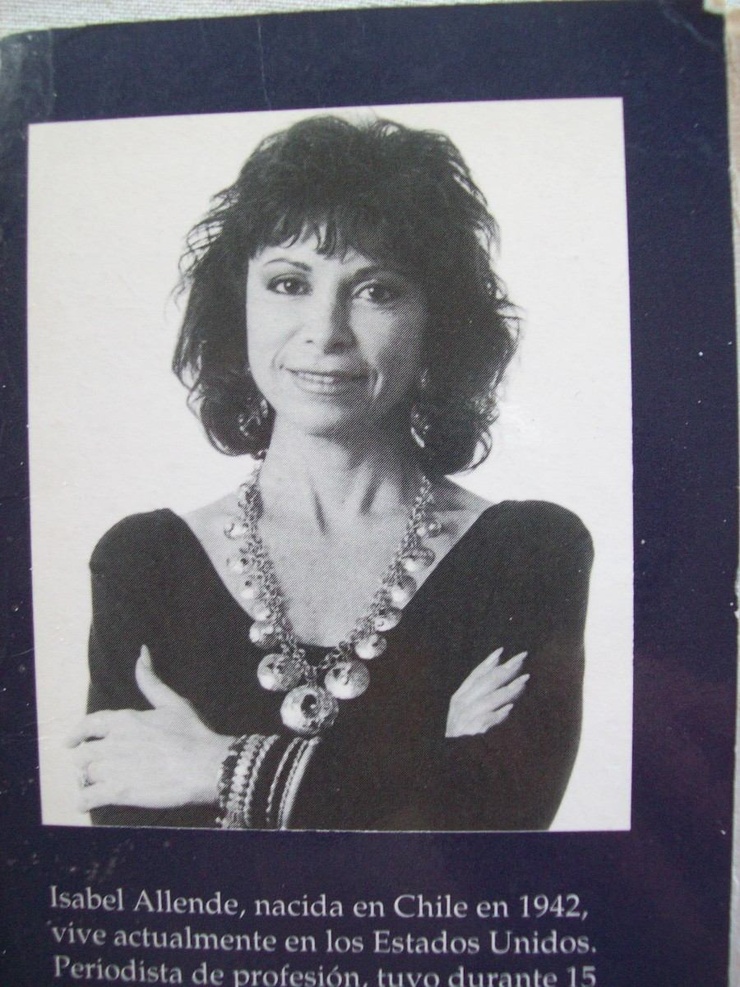 Isabel Allende