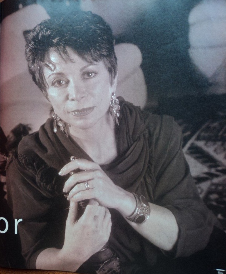 Isabel Allende