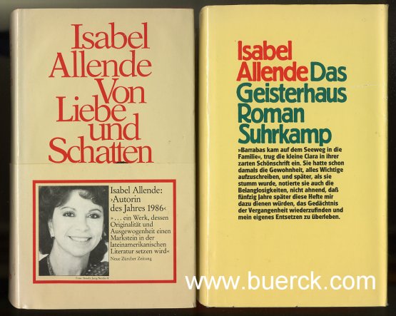 Isabel Allende