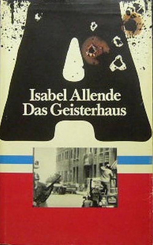 Isabel Allende