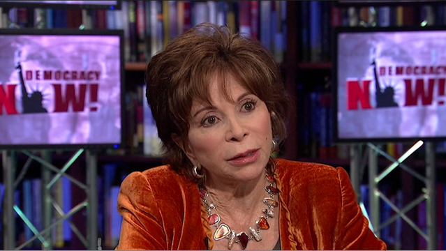 Isabel Allende