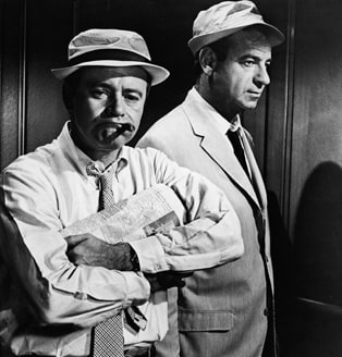 The Odd Couple (1968)