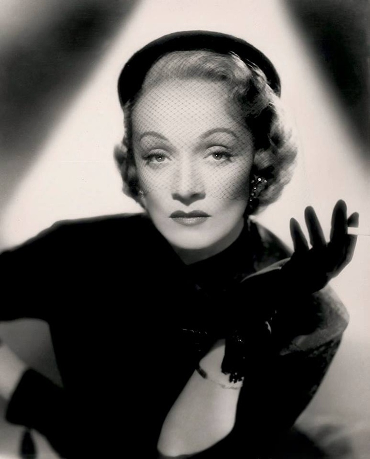 Marlene Dietrich Marlene Dietrich