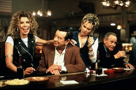 The Odd Couple II