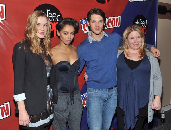 The Vampire Diaries