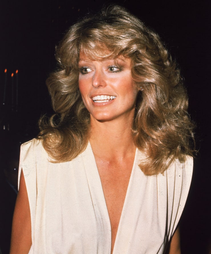 Farrah Fawcett