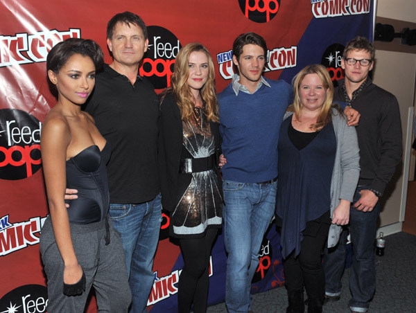 The Vampire Diaries