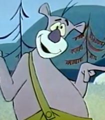 Billy Bear