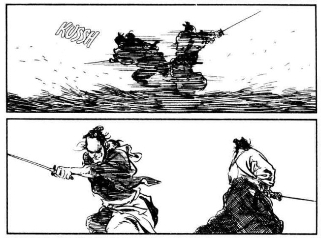 Lone Wolf and Cub, Vol. 1: Assassin's Road