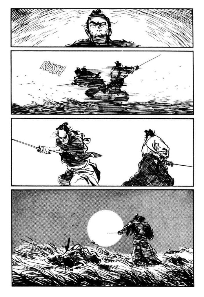 Lone Wolf and Cub, Vol. 1: Assassin's Road