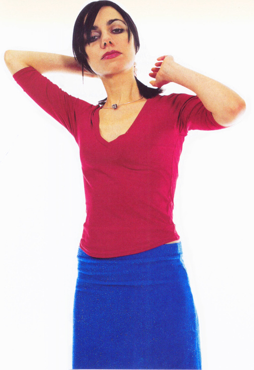 PJ Harvey PJ Harvey