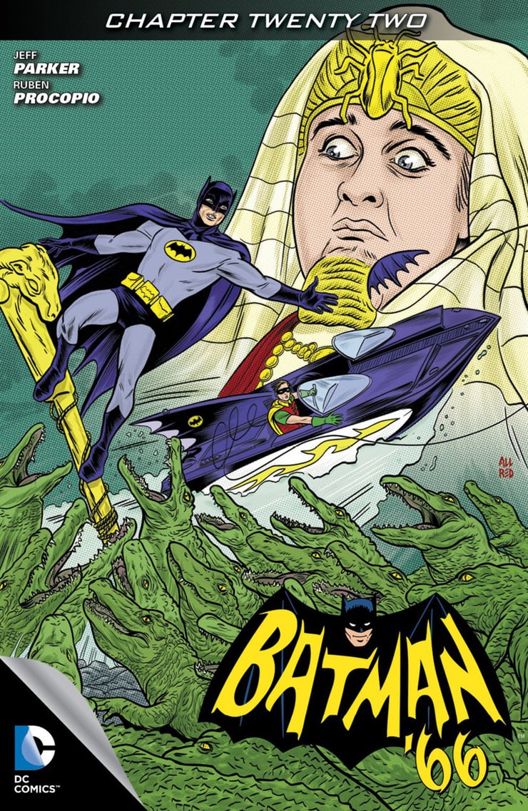 Batman '66 Vol. 2