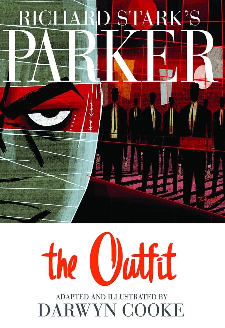Parker, Vol. 2: The Outfit