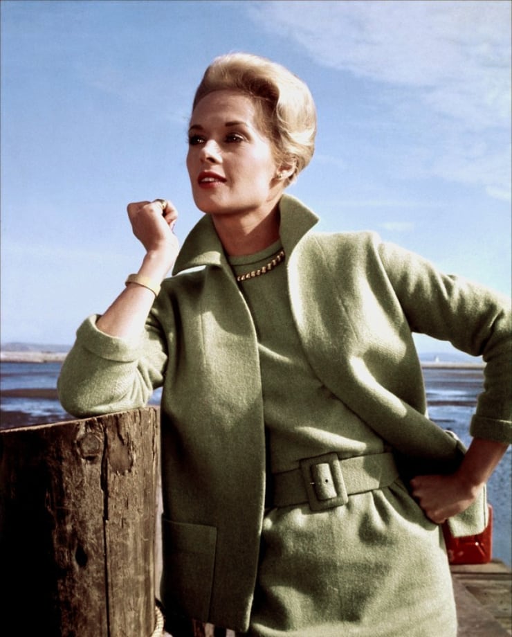 Tippi Hedren