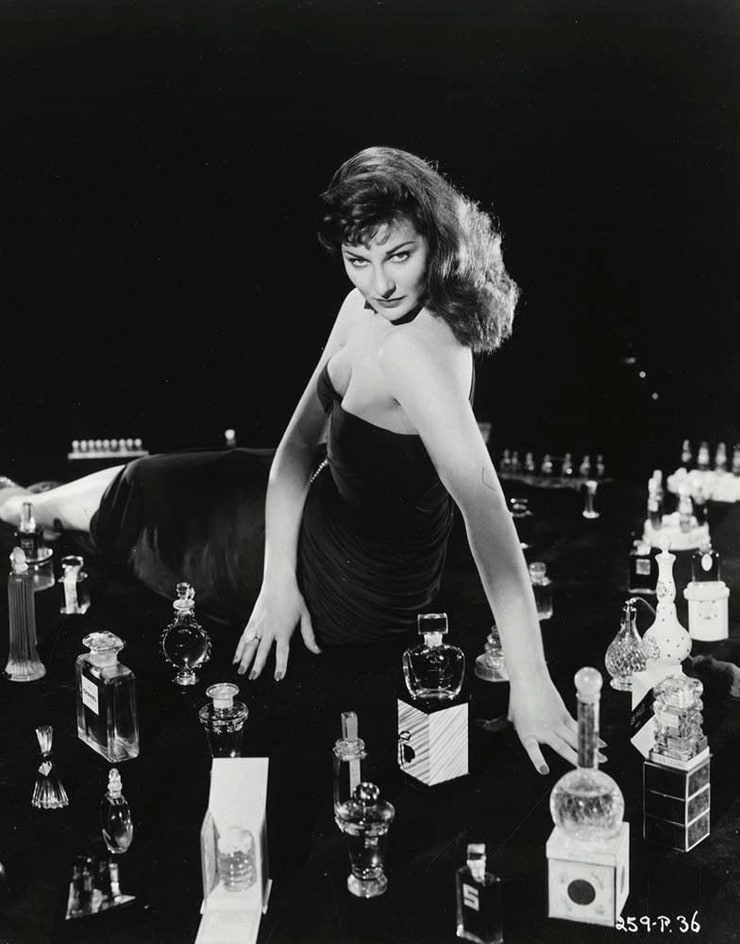 Image Of Adrienne Corri