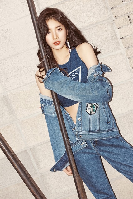 Suzy Bae