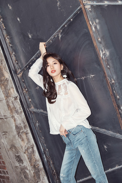 Suzy Bae