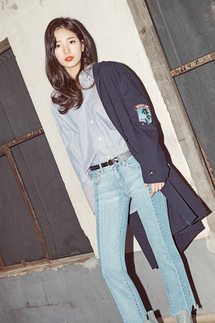 Suzy Bae